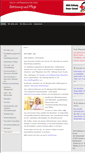 Mobile Screenshot of drk-stiftung.de